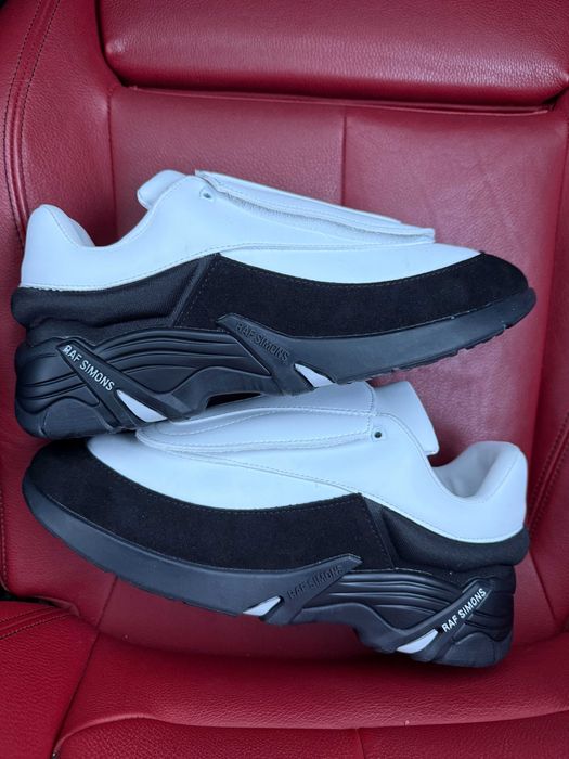 (ОПЛАТА ПІСЛЯ ОГЛЯДУ)Raf Simons Antei Black White Раф Сімонс Антей