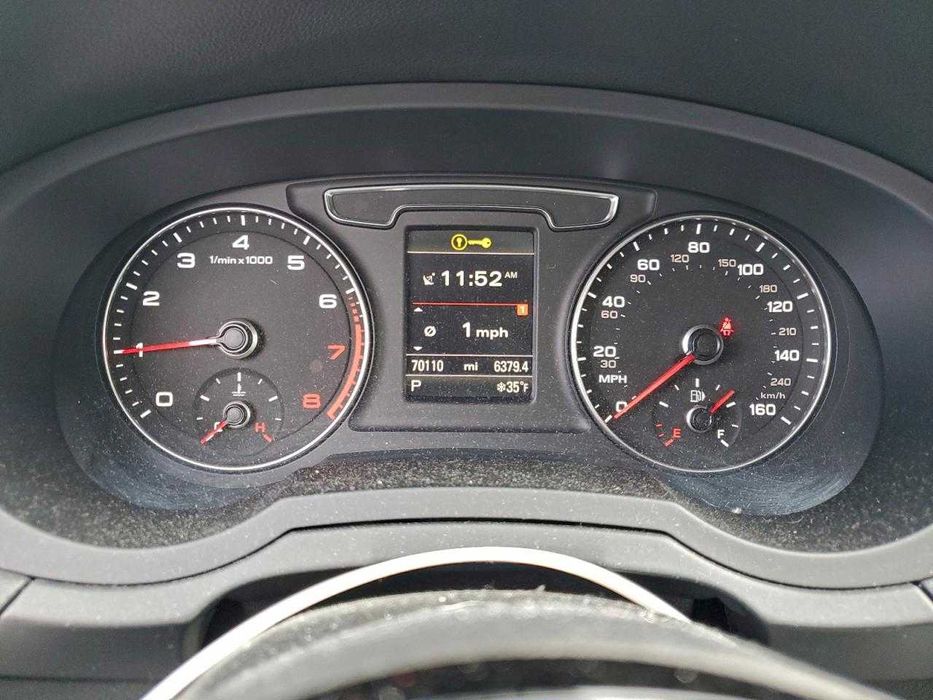 2017 Audi q3 PRESTIGE