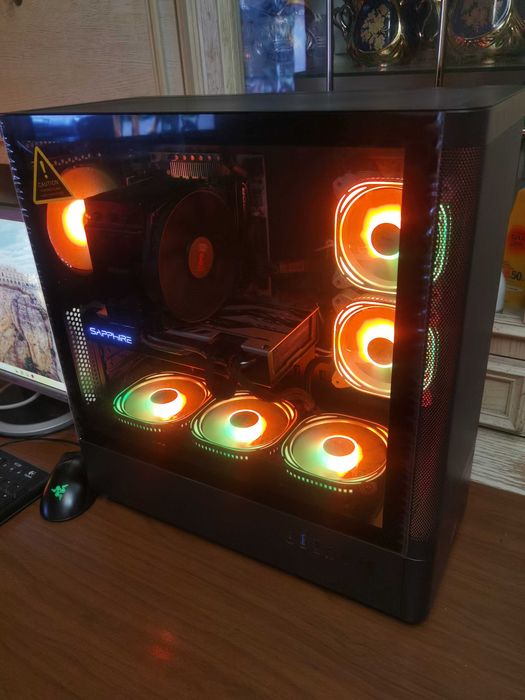 Komputer stacjonarny Windows 11 ddr4 16gb Wi-Fi