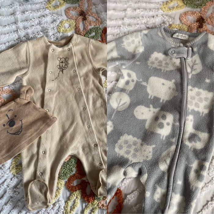 Бодікі флісові, чоловічки флісові hm