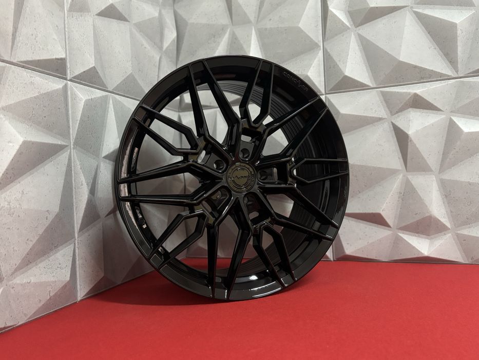 CONCAVER CVR6 NOWE Felgi Koła 19" 5x112 AUDI BMW • • PIĘKNE • •