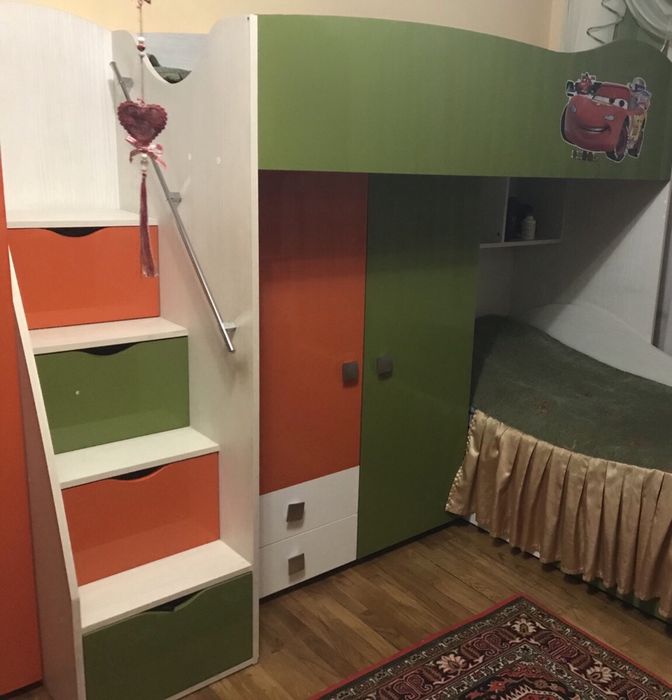 Меблі для дитячої