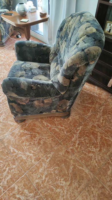 2 Cadeirão/Poltrona