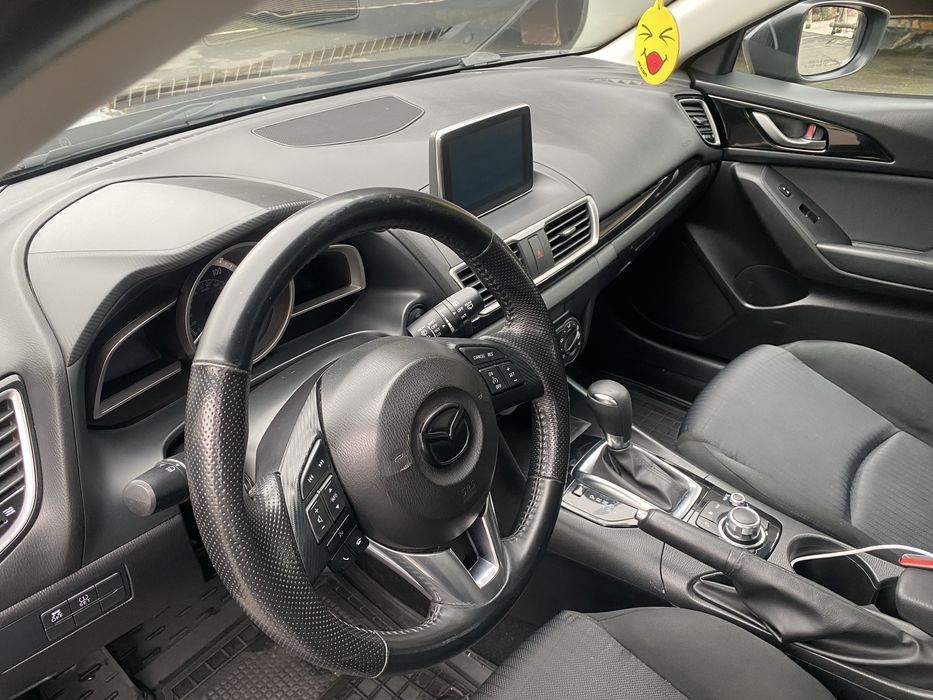 Мазда 3. 2015г. 2.0л