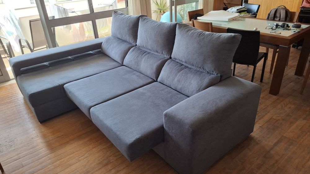 Sofa Chaise Longe 265x160CM
