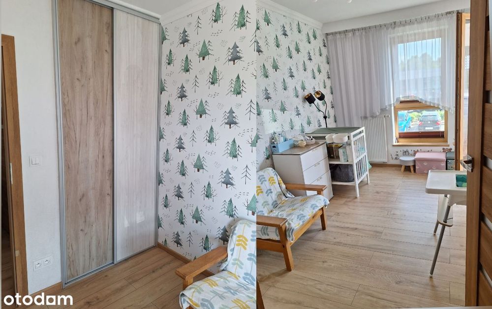 Mieszkanie 60m2, ul. Granata (Wrotków), gotowe do wprowadzenia