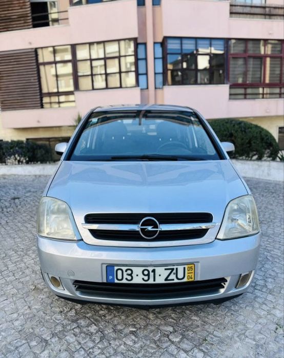 Opel Meriva 1.3CDTI