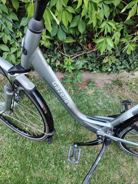 Gazelle Paris Orange C7 plus
