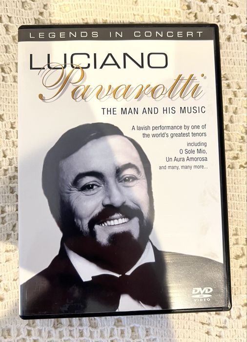 Luciano Pavarotti