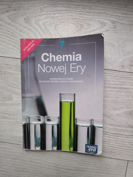 Chemia nowej ery klasa 7