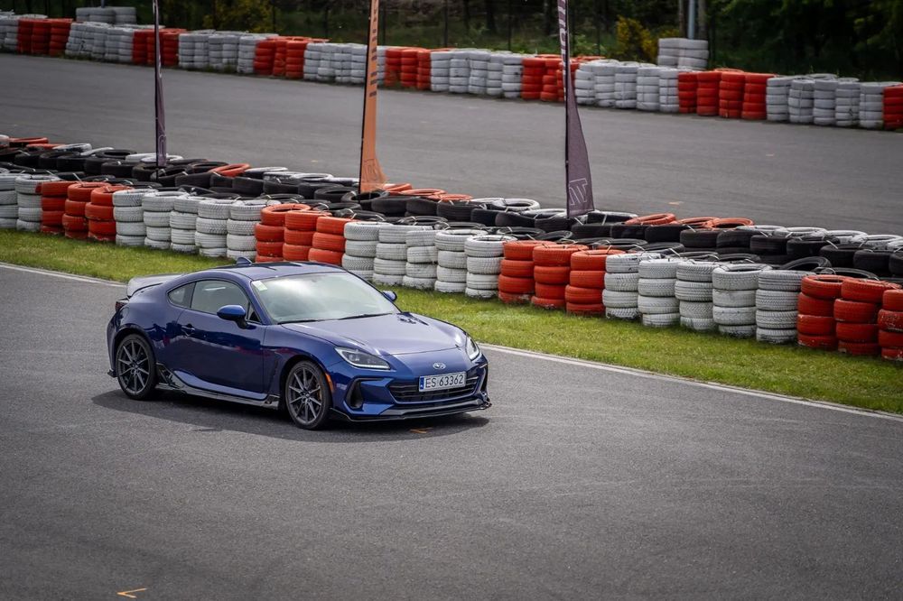 Subaru BRZ Subaru BRZ 2.4  Limited 2023