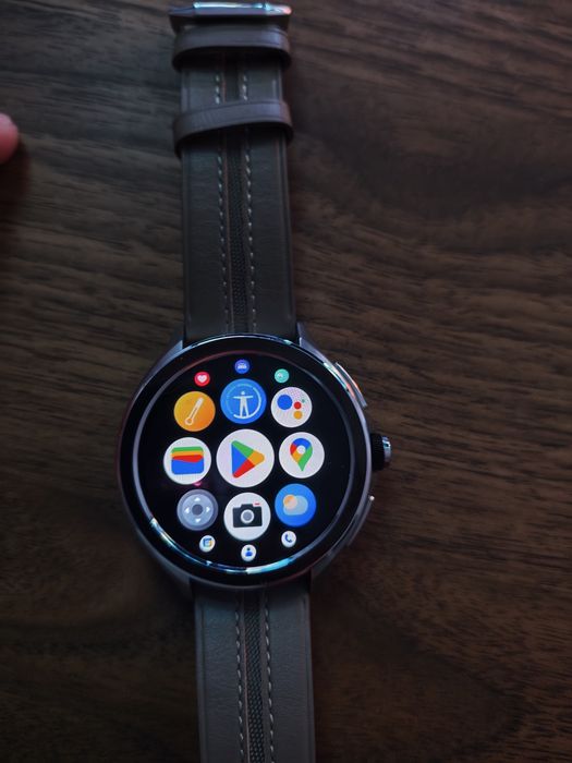 Xiaomi watch 2 pro troco em apple watch