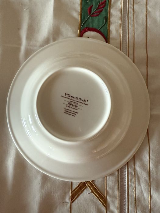 Вінтаж: сервіз НОВИЙ стан  колекція Botanica V&B