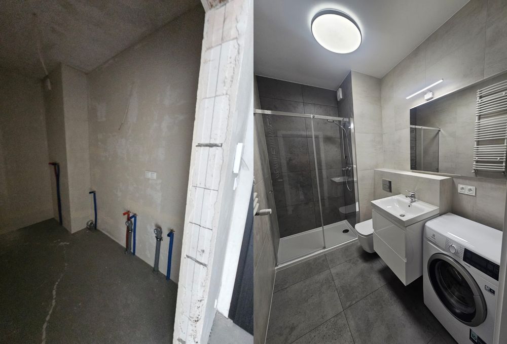 Wykończenie mieszkań i domów - Poznań i okolice - Bez pośredników