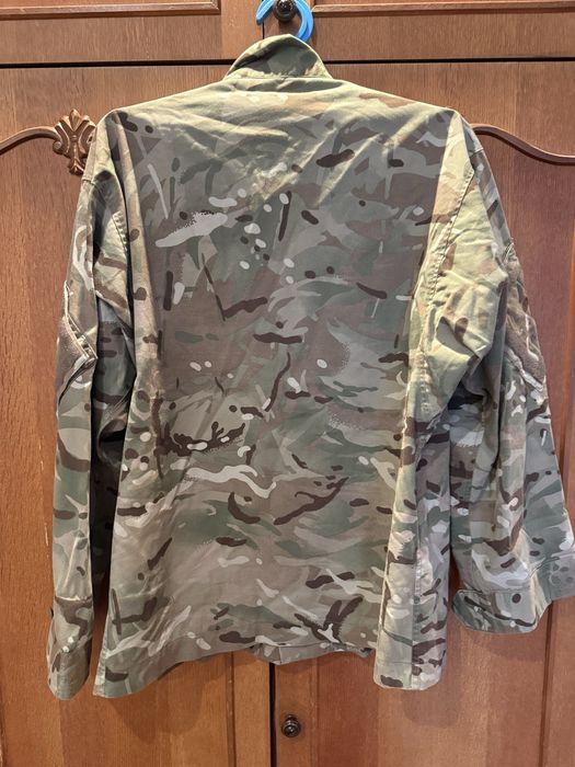 Військова форма MPT