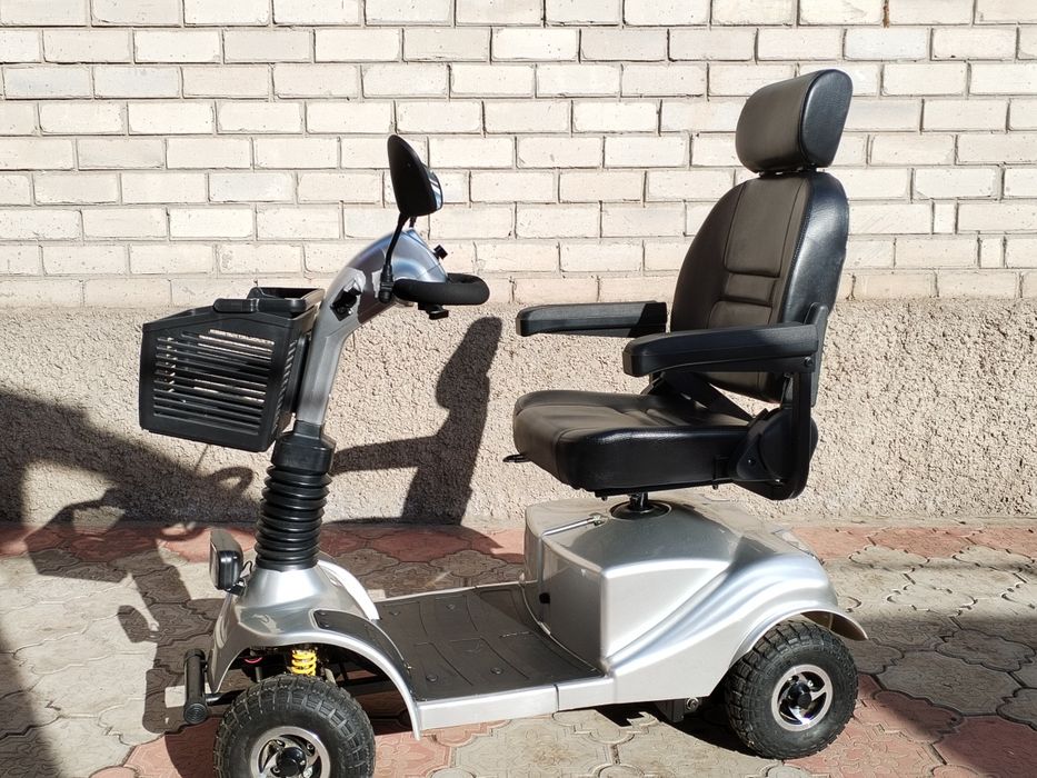 Електроскутер KY160-A для людей з фізичними вадами та для літніх людей