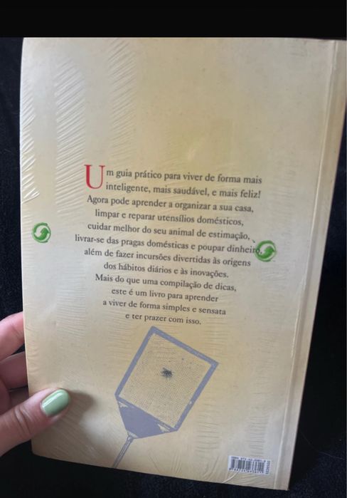 Livro: Guia da Sabedoria do Lar