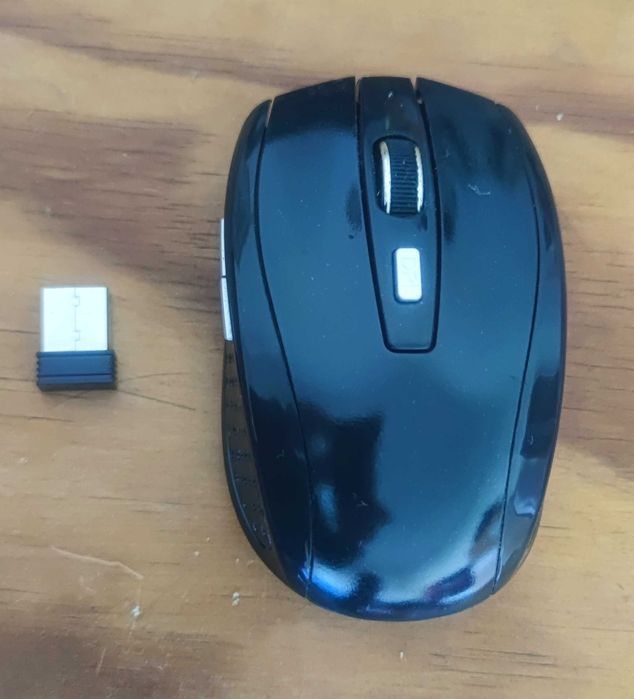 Wireless Mouse - NEW447358841579130880