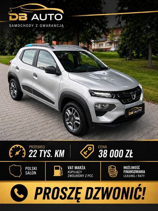 Dacia Spring