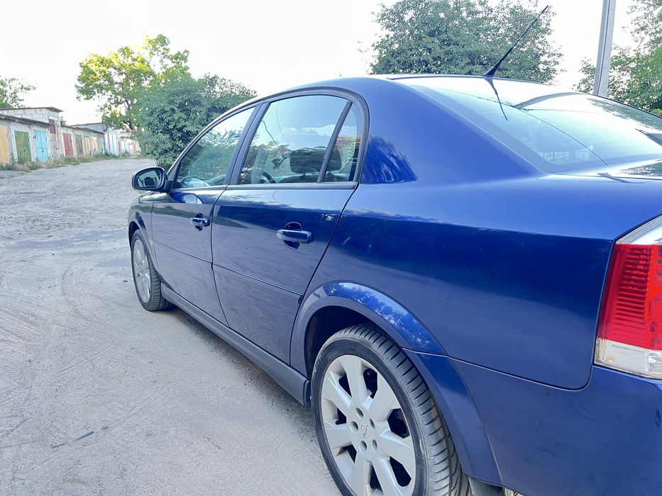 Продам Vectra 2004 VIN W0L0ZCF6941054215 фото оголошення 7 з 24
