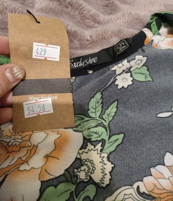 Продам сукню, нова 54 розмір