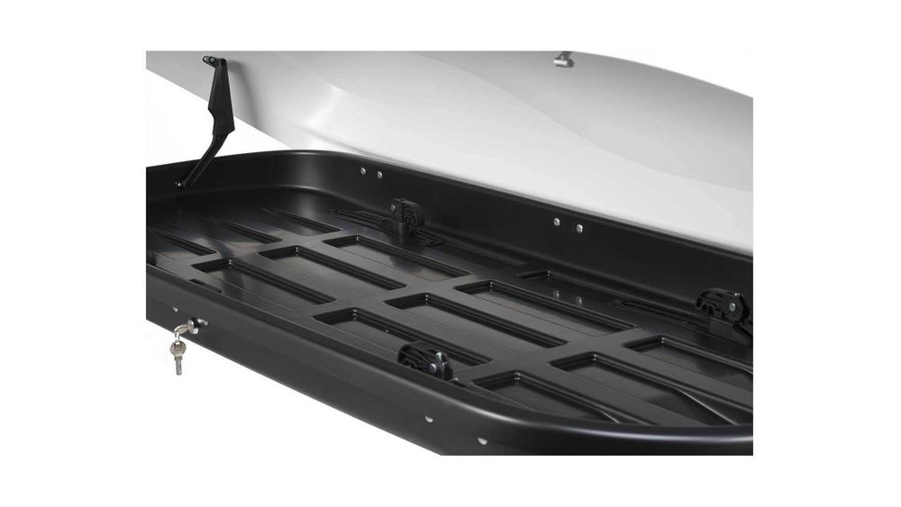 Box dachowy Taurus Altro 460 Biały 75kg dwustronny od ręki fv wysyłka