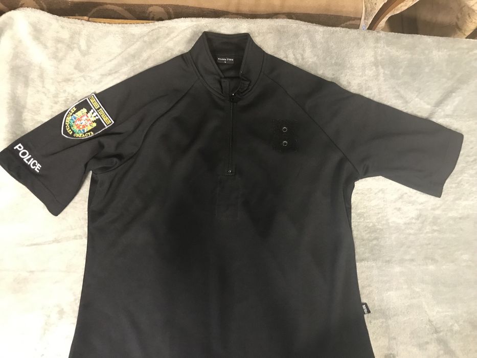 Поло поліцейські. Одяг розмір 170-176.