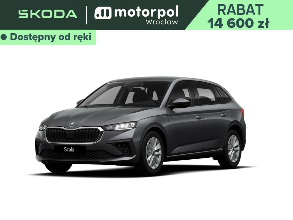 Škoda Scala