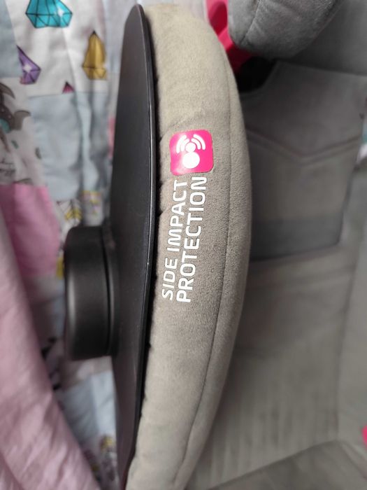 Zafira ISOFIX coletto fotelik samochodowy