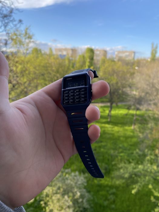 Casio CA-53WF-2B