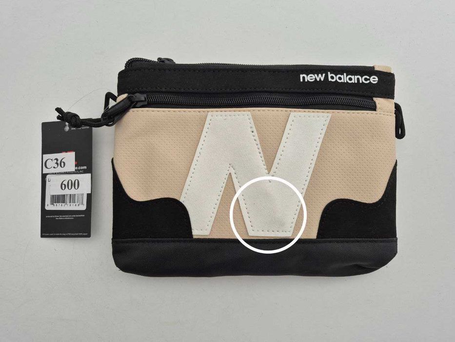 УЦІНКА!!! Сумка NEW BALANCE Legacy Shoulder, Мессенджер Нью Баланс