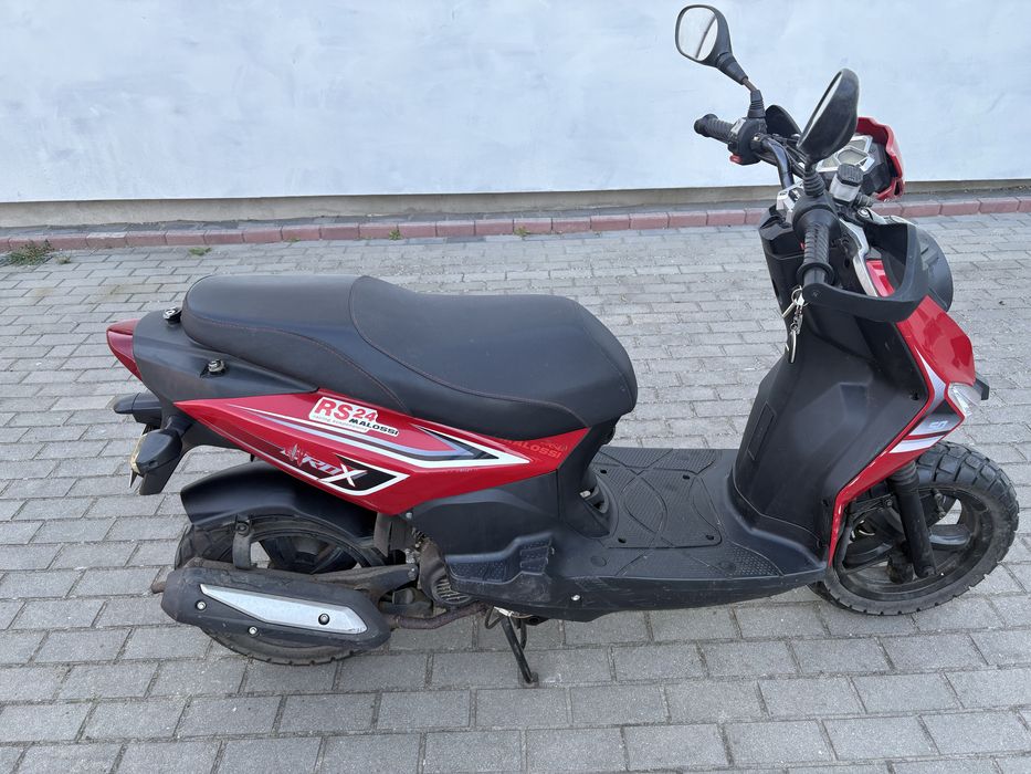 Skuter sym crox 2020r