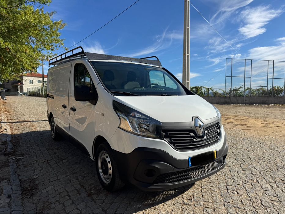 Renault Trafic 1.6 DCI Nacional