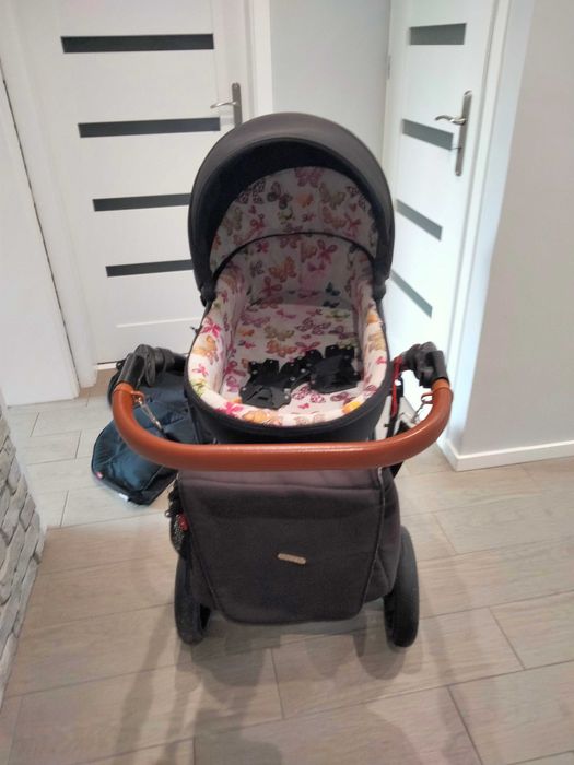 Wózek 3 w 1 Tutek Grander