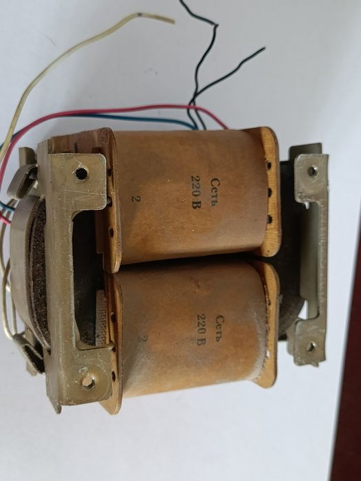 Трансформатор ТС-80-7М