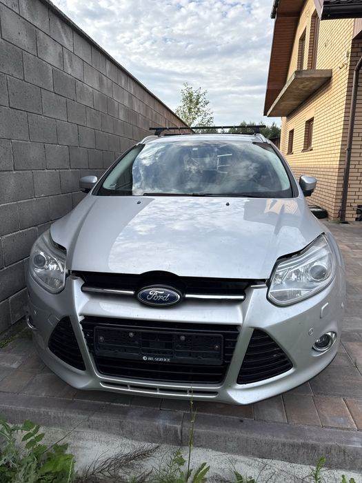 Авторозборка Форд Фокус 3 запчастини