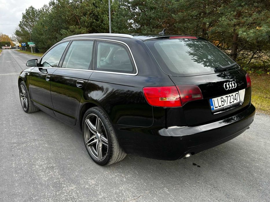 Audi A6 C6 Avant 2.7TDI**