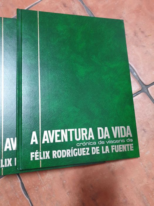 A aventura da vida