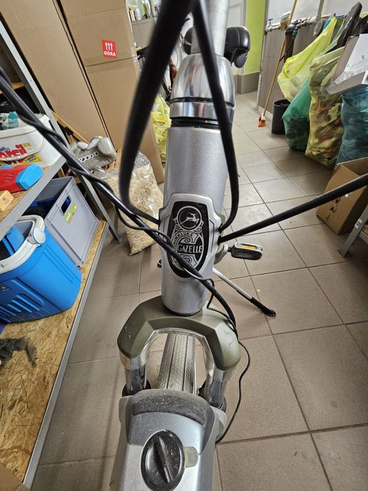 Rower Gazelle Medeo Excellent 53rama. 28koła stan b.dobry