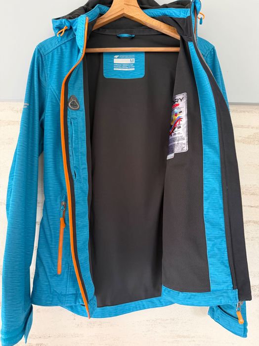 Kurtka damska softshell z membraną NeoDry 10000/8000 4F (S)