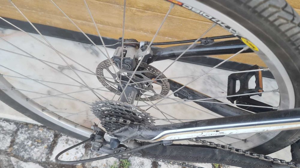 Bicicleta Scott Aspect 55