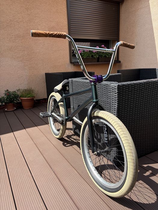 Bmx street BSD cult federal
