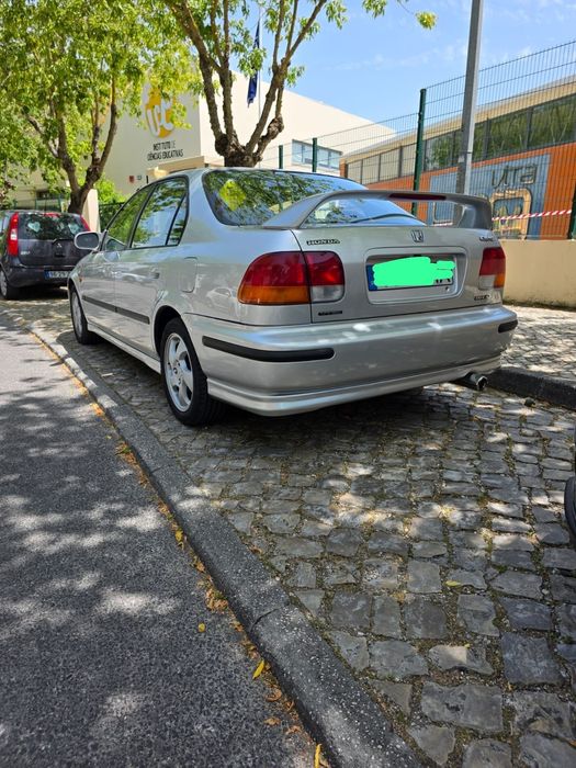 Honda civic vtec 1.5 1997