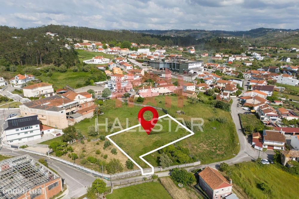 Terreno para Construção / Área de 1675m2 / Colmeias
