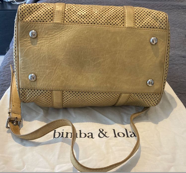 Vendo Carteira Bimba e Lola em pele praticamente nova