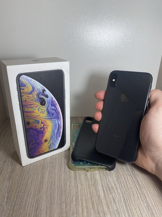 iPhone X 64 GB - Space Grey