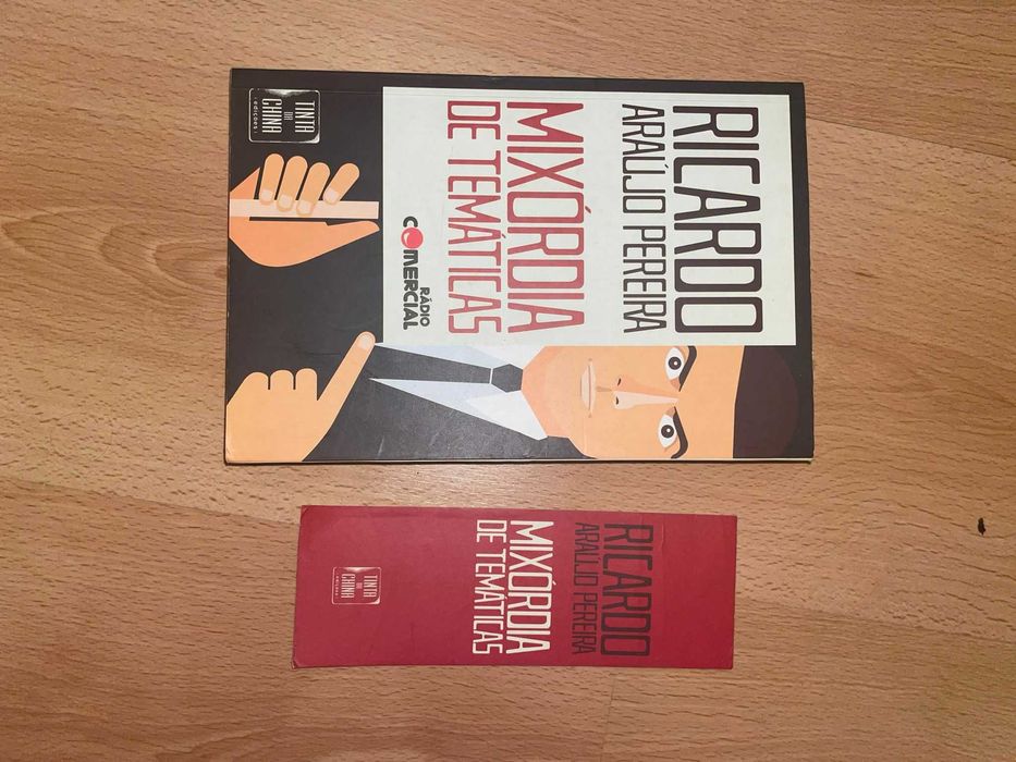 Livro Mixórdia de Temáticas