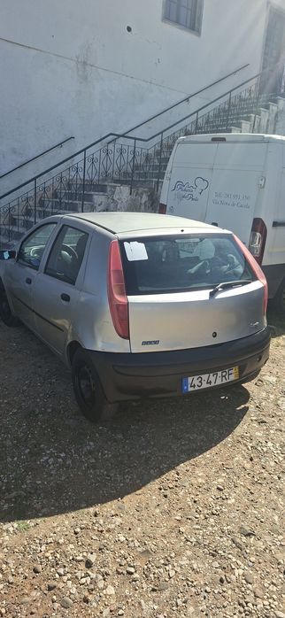 Fiat Punto 2001 1.2