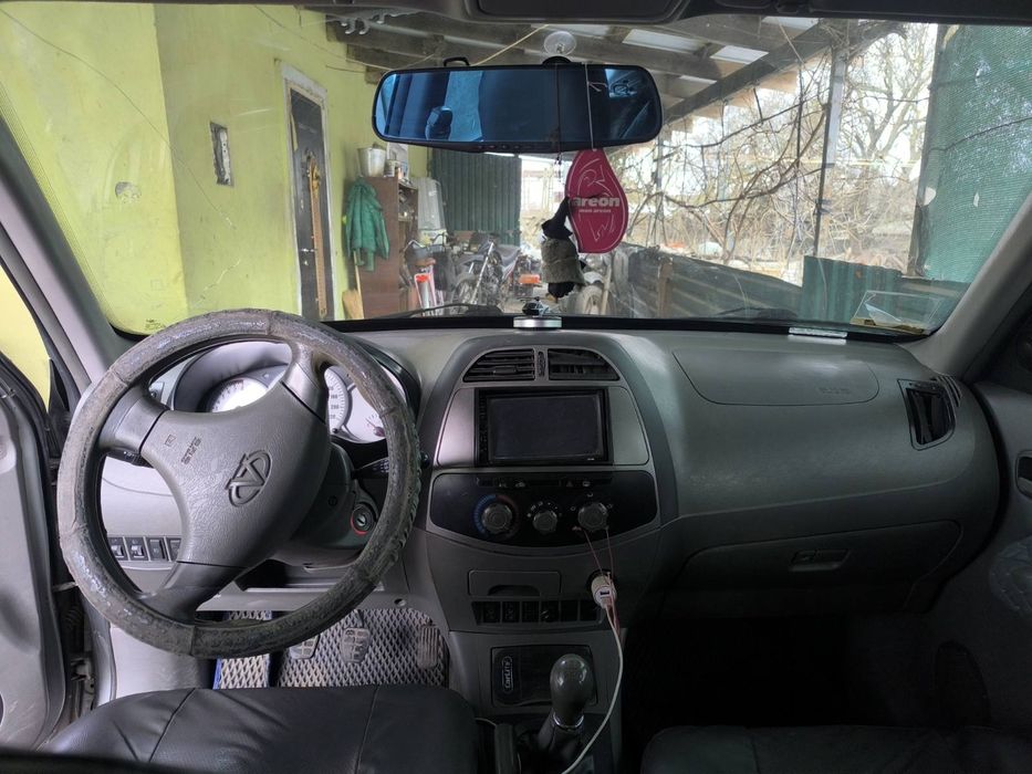 Продам власне авто Чері тіго Т11