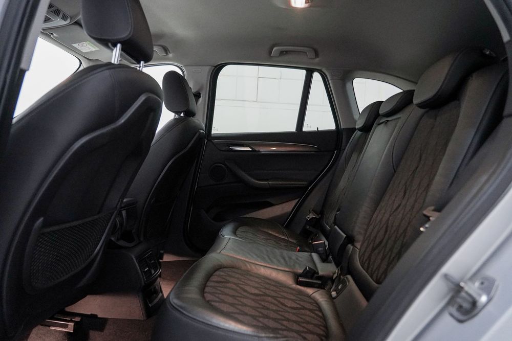 BMW X1 18 d sDrive Auto